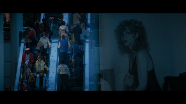 Screen capture from Blow Out