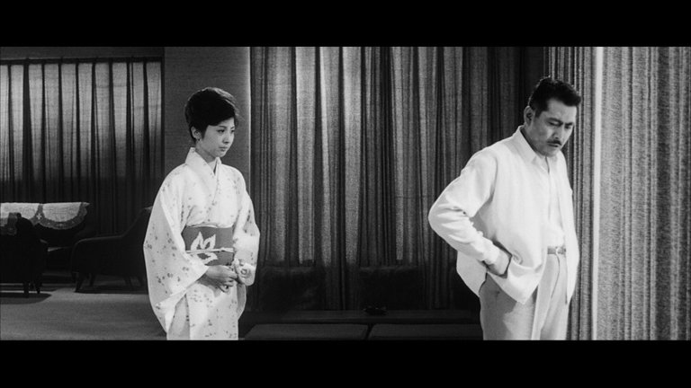 Screen capture from High and Low