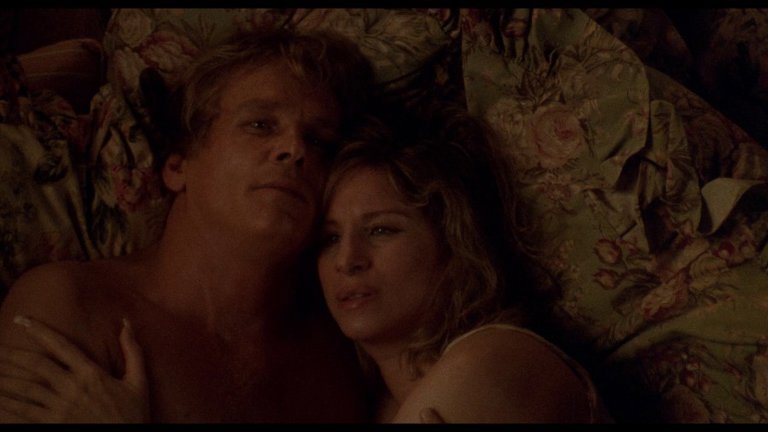 Screen capture from The Prince of Tides