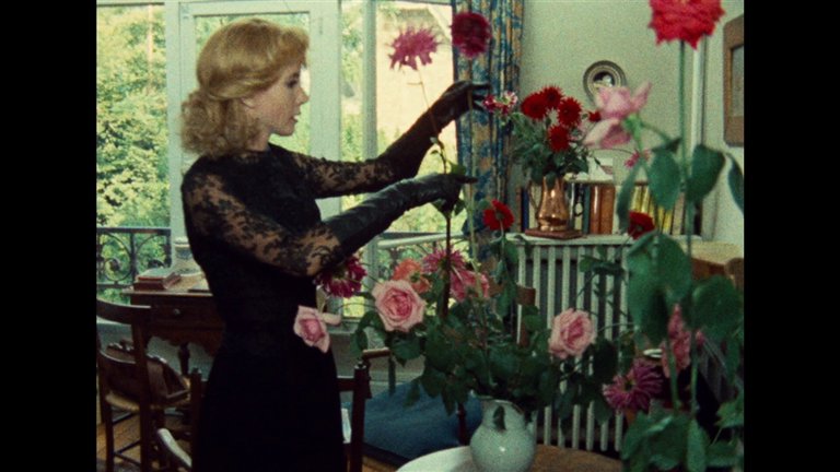 Screen capture from Céline and Julie Go Boating