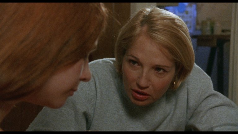 Screen capture from Palindromes