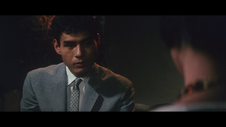 Screen capture from The Shape of Night