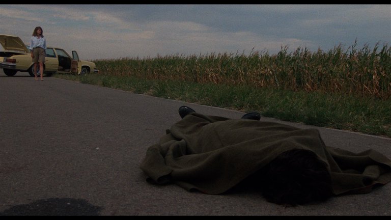 Screen capture from Children of the Corn