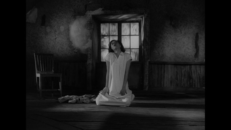 Screen capture from Ingmar Bergman’s Cinema