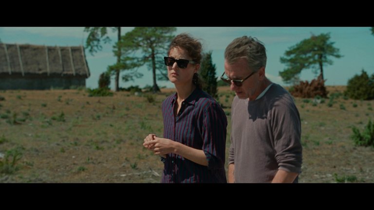 Screen capture from Bergman Island