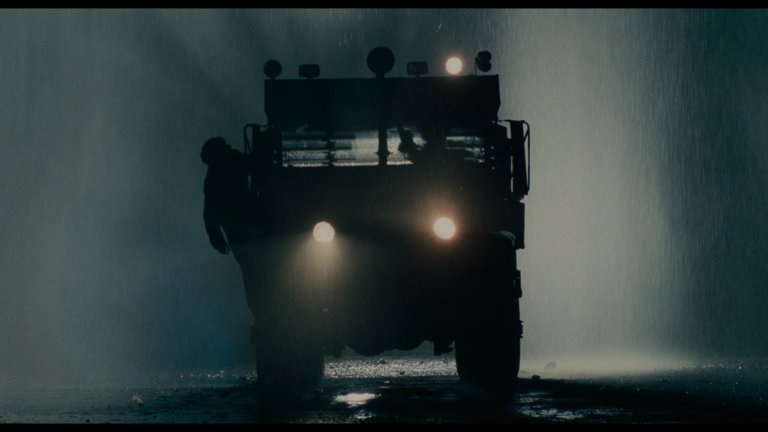 Screen capture from Sorcerer