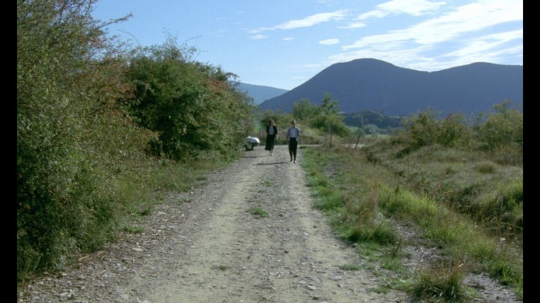 Screen capture from The Vanishing
