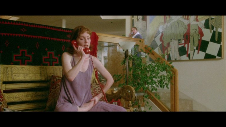 Screen capture from Short Cuts
