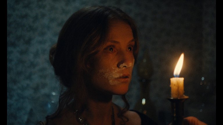 Screen capture from Madame Bovary