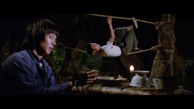 Screen capture from Shawscope: Volume Two