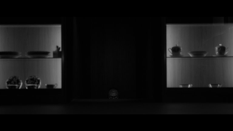 Screen capture from Parasite