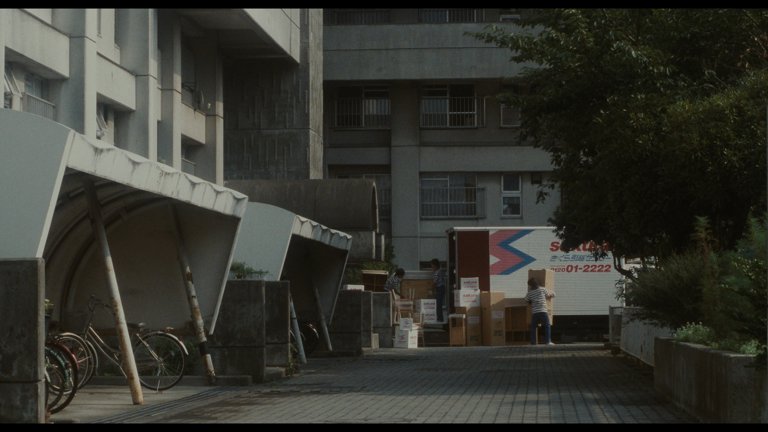 Screen capture from Dark Water