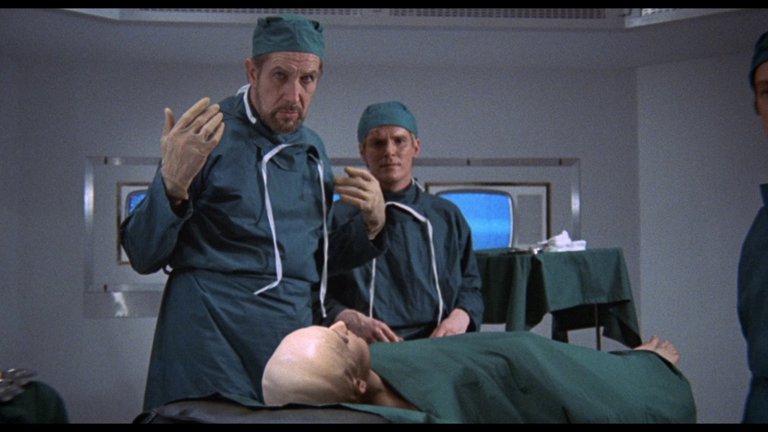 Screen capture from Scream and Scream Again