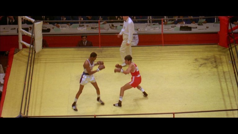 Screen capture from 100 Years of Olympic Films