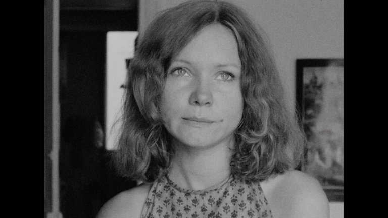 Screen capture from Chantal Akerman Masterpieces, 1968–1978