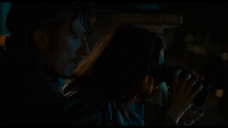 Screen capture from Read My Lips