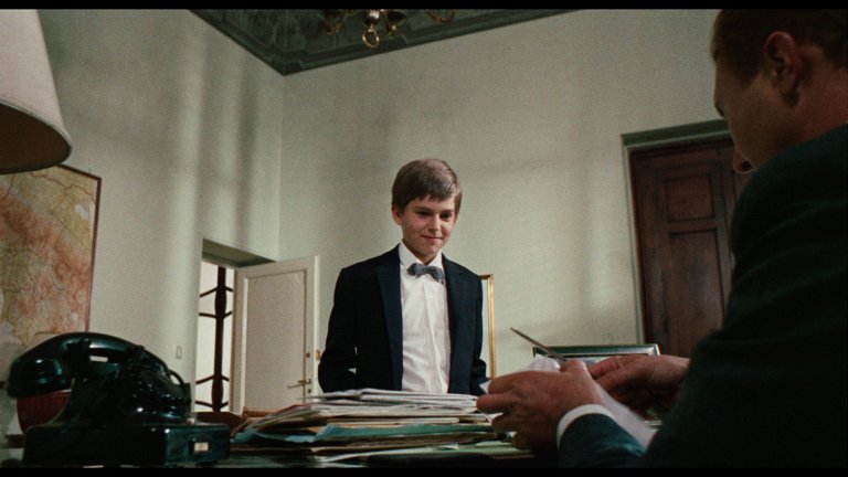 Screen capture from Misunderstood