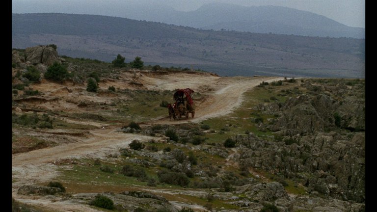 Screen capture from Django