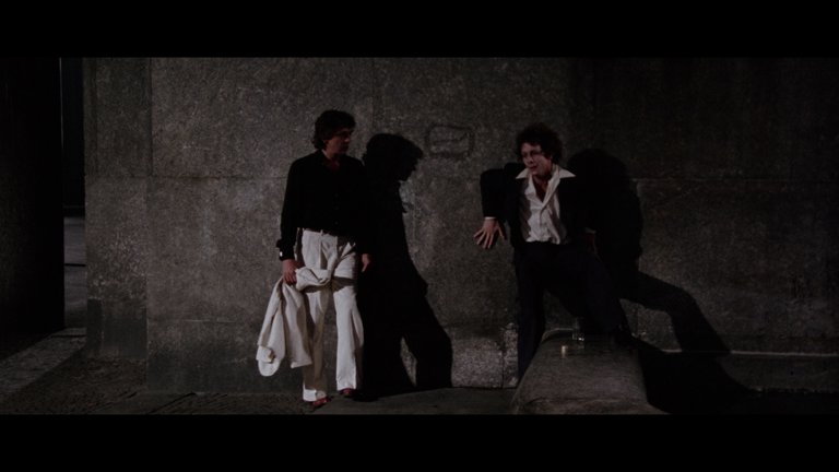 Screen capture from Deep Red