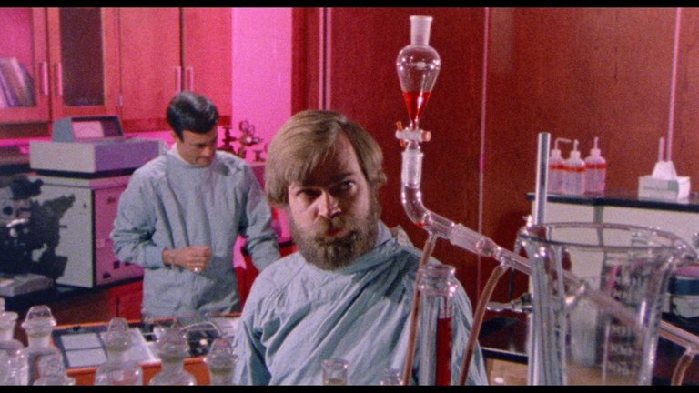 Screen capture from Weird Wisconsin: The Bill Rebane Collection
