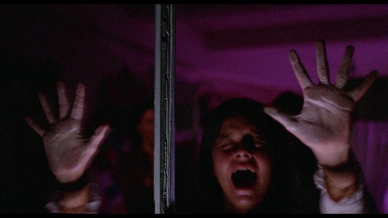 Screen capture from Audrey Rose