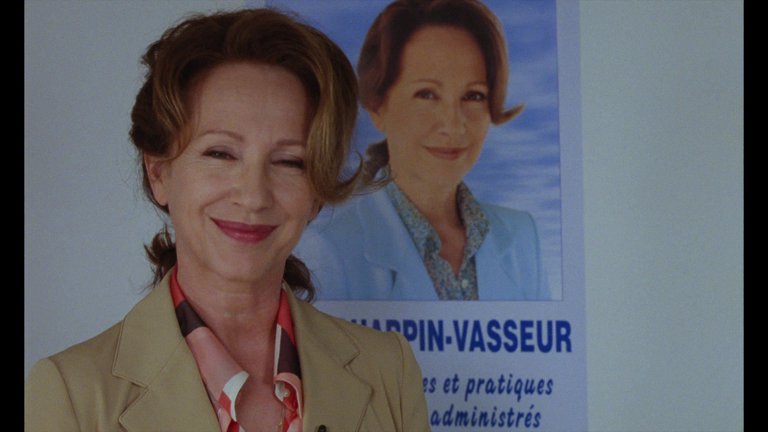 Screen capture from The Flower of Evil
