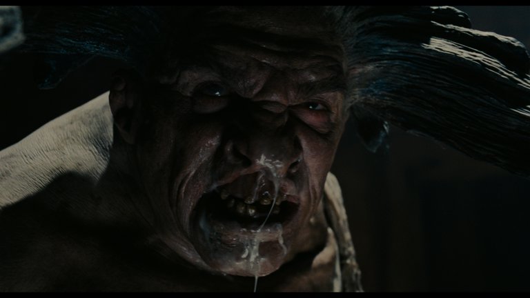 Screen capture from Wrath of the Titans