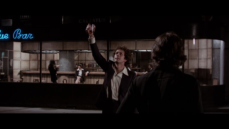 Screen capture from Deep Red