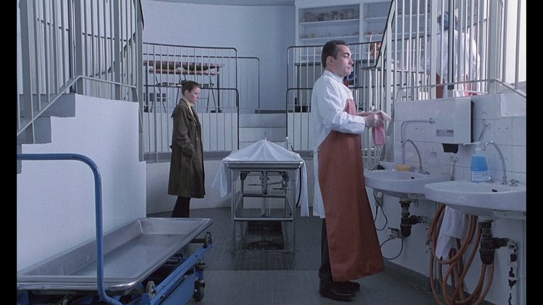 Screen capture from The Color of Lies