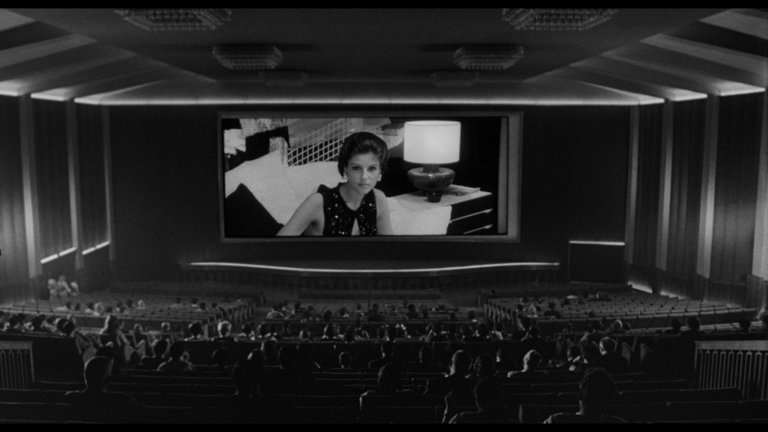 Screen capture from I Knew Her Well