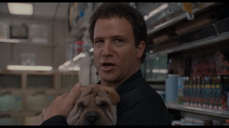 Screen capture from Mother