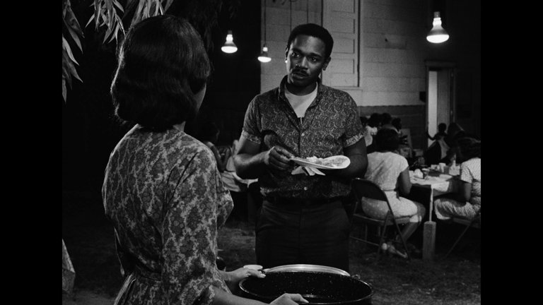 Screen capture from Nothing but a Man