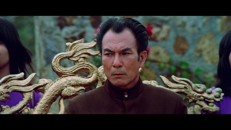 Screen capture from Bruce Lee: His Greatest Hits