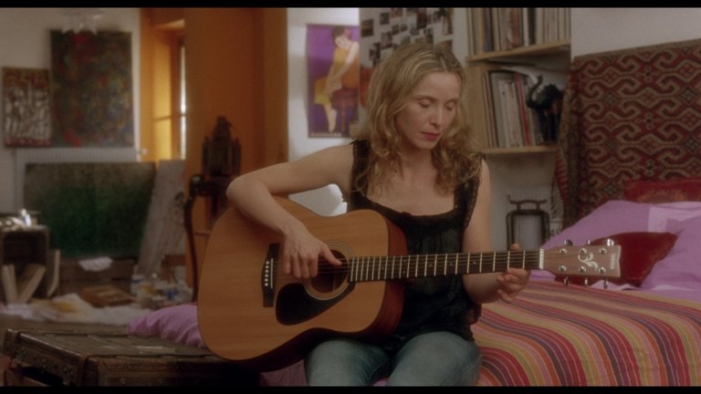 Screen capture from The Before Trilogy