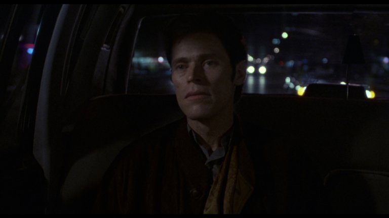 Screen capture from Light Sleeper