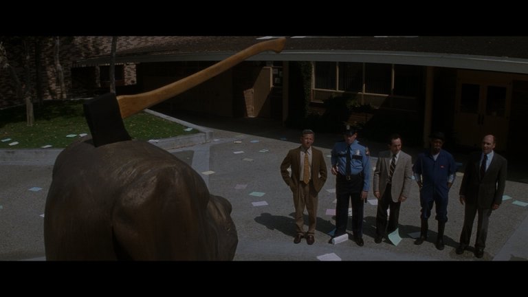 Screen capture from Donnie Darko