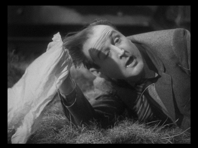 Screen capture from The Lady Vanishes