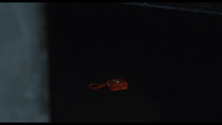 Screen capture from Dark Water