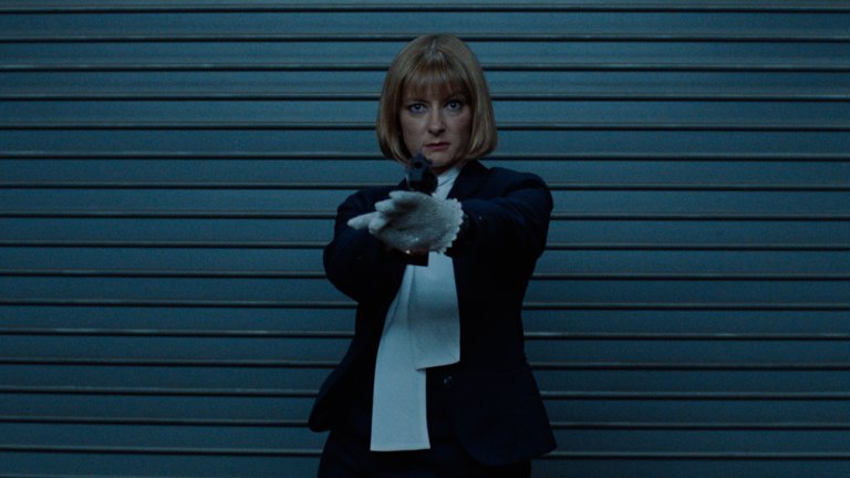 Screen capture from Repo Man