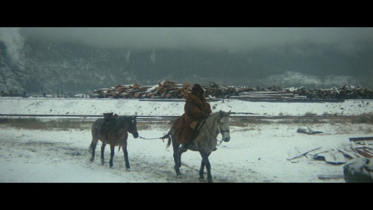Screen capture from McCabe & Mrs. Miller