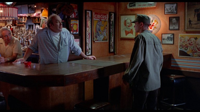 Screen capture from Dogfight