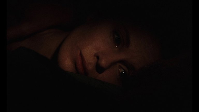 Screen capture from Ingmar Bergman’s Cinema