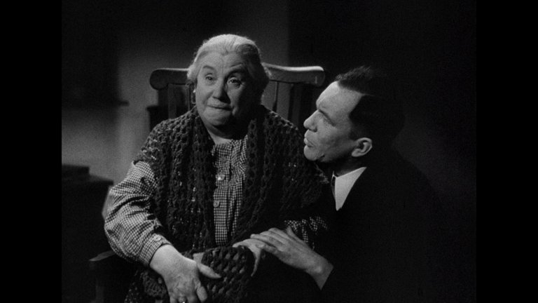 Screen capture from Pastor Hall