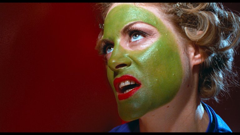 Screen capture from Gregg Araki’s Teen Apocalypse Trilogy