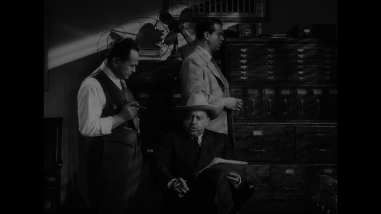 Screen capture from Double Indemnity