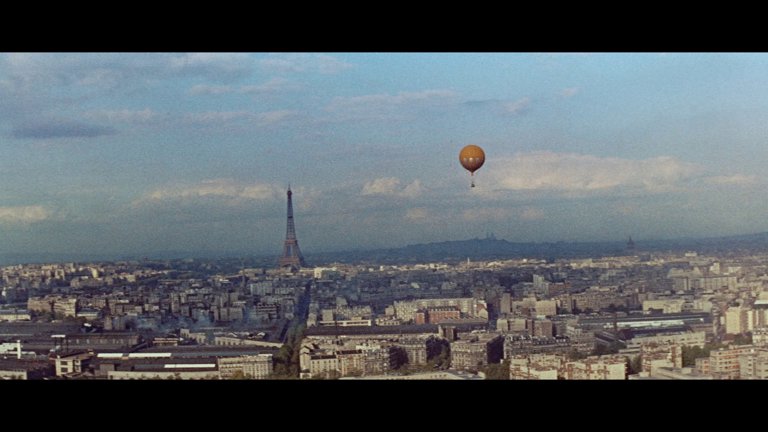 Screen capture from The Red Balloon and Other Stories: Five Films by Albert Lamorisse