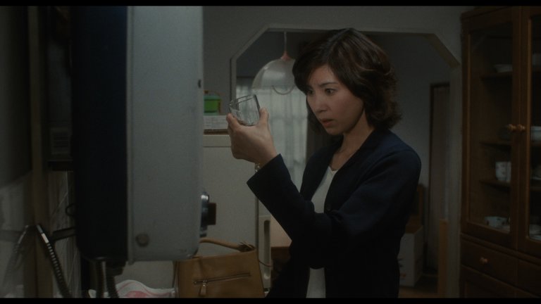 Screen capture from Dark Water