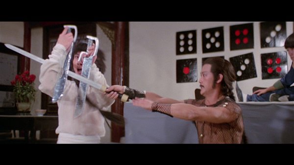 Screen capture from Shawscope: Volume Two