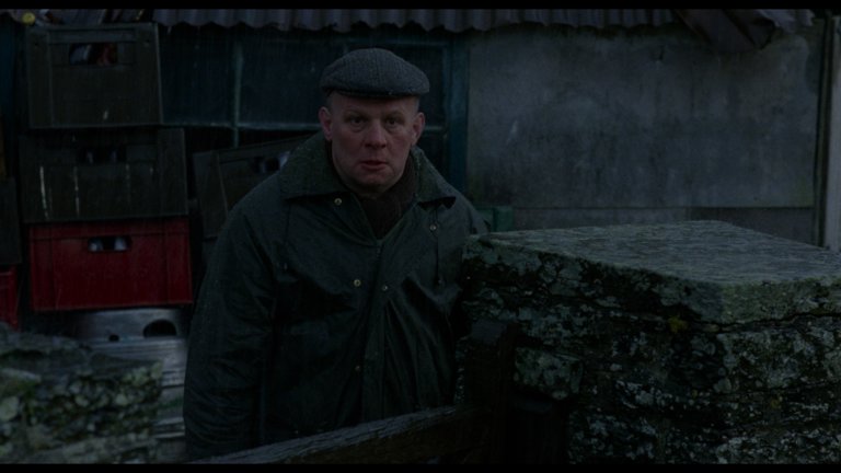 Screen capture from An American Werewolf in London