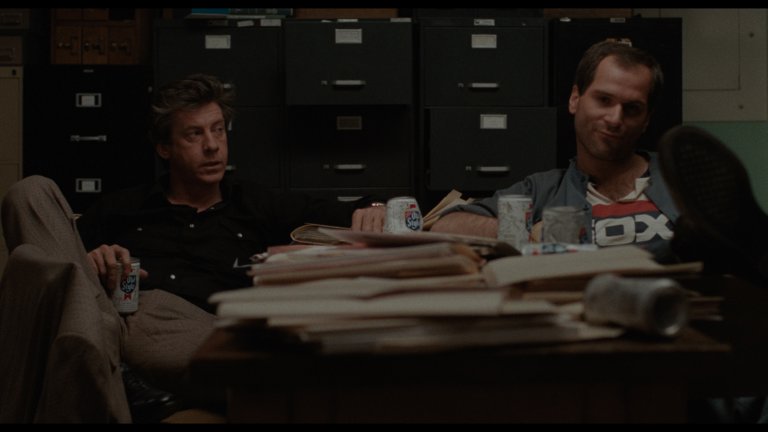 Screen capture from The Breakfast Club